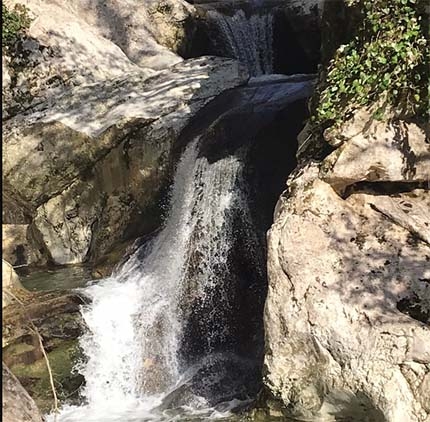 Агурские Водопады