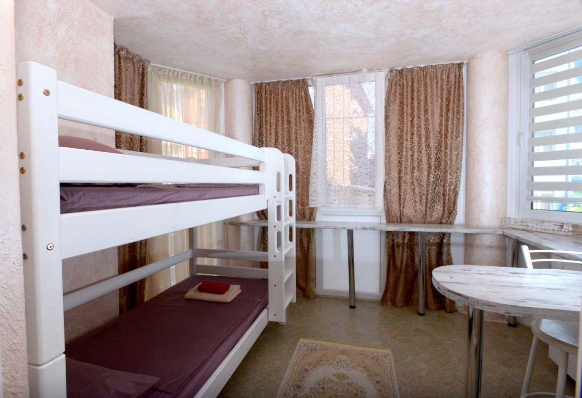Идеальное место для отдыха: Мини-Отель «Ирена» в Сириус