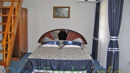 Романтический номер для пар приехавших на отдых в отель в Сочи «Марго»
