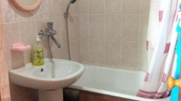Ванная комната мини отеля в Сочи «Диана»