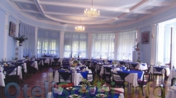 Ресторан санатория в Сочи «Золтой колос»
