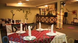 Ресторан гостиницы в Сочи «Генрих»