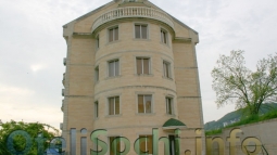 Марика гостиница фасад - бронирование номеров в Центральном районе Сочи вблизи у моря