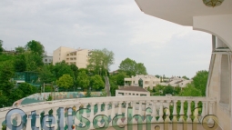 Марика гостиница номер - бронировать отель с террасой и бассейном в Центральном районе Сочи