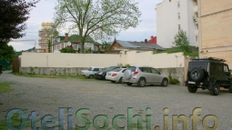 Марика гостиница парковка - забронировать отель с парковкой и бассейном в Сочи, недалеко от моря