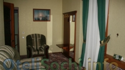 Вилла Анна гостиница в микрорайоне Светлана Хостинского района Сочи