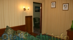 Вилла Анна отель на Светлане в Сочи рядом с морем