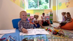 детская комната - Детская игровая комната с воспитателем