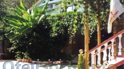 Жилой корпус гостевого дома «Адамов рай» в Сочи