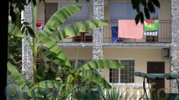 Номера с балконами отеля в Сочи «Виамонд»