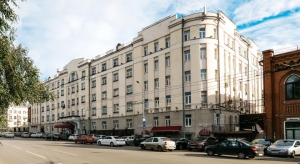 Гостиница «Екатеринбург-Центральный»