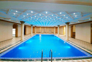 Gumbaz Eco SPA Hotel Самарканд